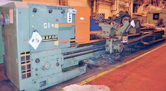 SAFOP leonard 40 tr 1000 